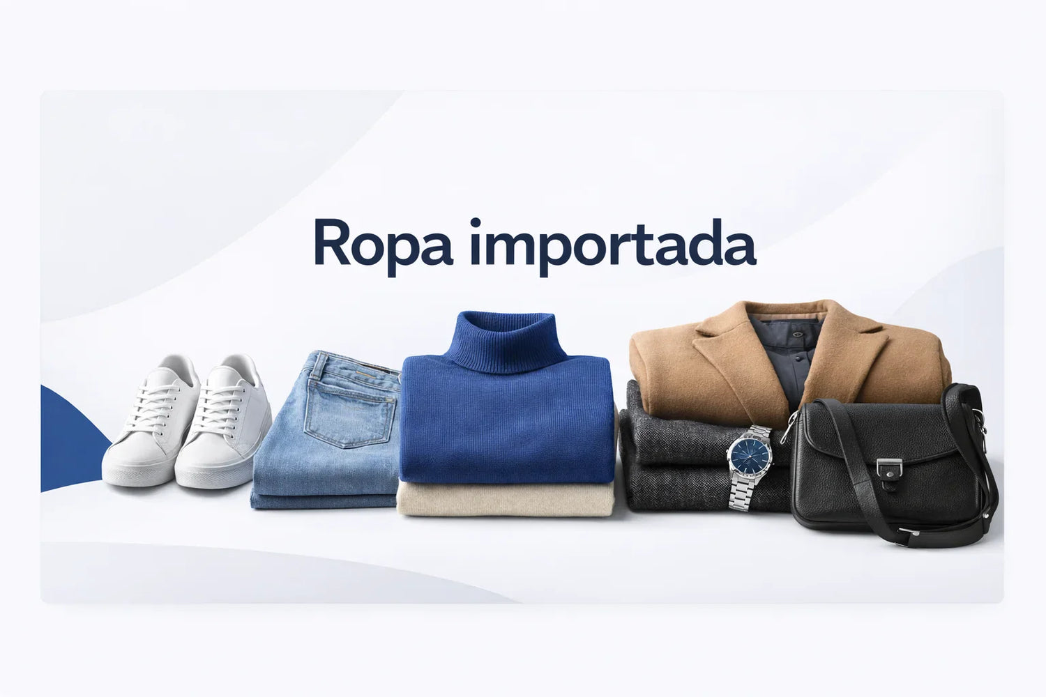 Ropa Importada
