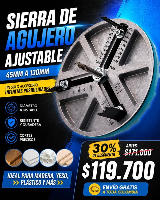 CORTE MAESTRO AJUSTABLE