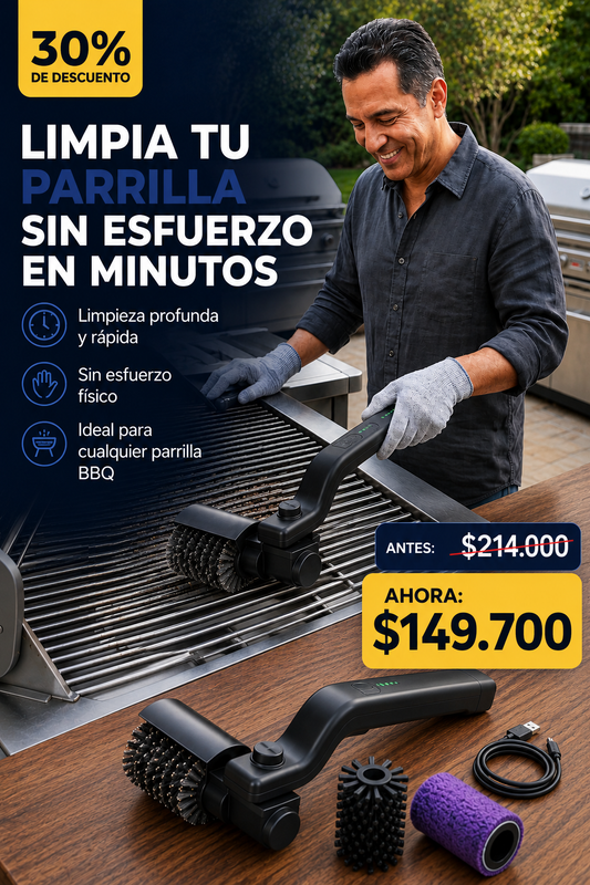 CEPILLO MULTIFUNCIONAL DE LIMPIEZA